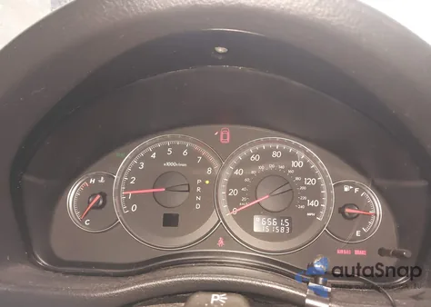 2009 Subaru Outback 2.5I из США, поврежденный, VIN 4S4BP61C397344342